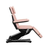 Elektrisk behandlingsstol SILLON CLASSIC 3 motorer pink