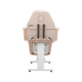 behandlingsstol Basic 202 med bakker pink