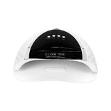 UV LED glødelampe YC57 hvid