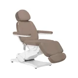 Elektrisk behandlingsstol SILLON CLASSIC 3 motorer - brun