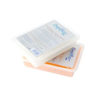 Depilflax 100 hvid paraffin med sheasmør - 500 g