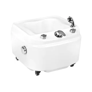 Azzurro fodbad til pedicure med hydromassage a023
