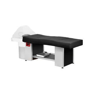 Head Spa-seng japansk uden skammel - sort
