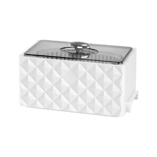 Ultralydsbad – 0,45 L – 26W – AD-3000 – Hvid
