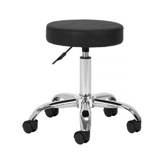 Rullepalle med hjul AM-310 - sort