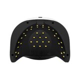 UV LED Glow V1 168W blå lampe