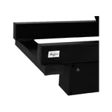 Pro Ink 610 elektrisk tatoveringsstol sort