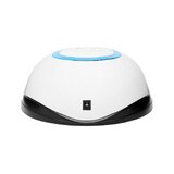 UV LED Glow V1 168W blå lampe