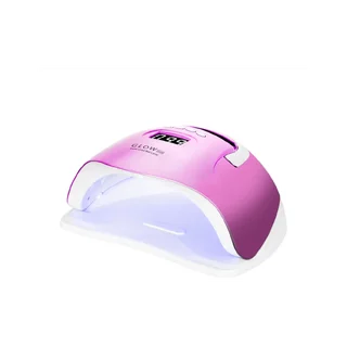 UV LED neglelampe YC57 RN Pink 268W