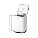 Elegant E3 håndklædetørrer 450W