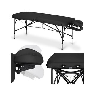 Massagebriks Smart Alu 70 Vinyl Flex K015 Sort