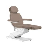 Elektrisk behandlingsstol SILLON CLASSIC 3 motorer - brun