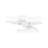El-behandlingsstol SILLON Lux 273b 3 motorer hvid
