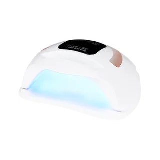 Neglelampe UV-lampe negle Glow S1 168W - hvidguld