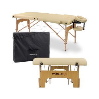 Transportabel massagebriks Sofia Light