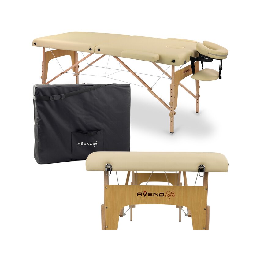 Transportabel massagebriks Sofia Light