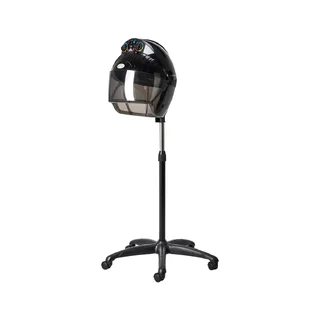 Tørrehætte gulvmodel – 3 hastigheder – Gabbiano Centurion LVI-203S Sort