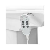 Azzurro 891 elektrisk behandlingsstol hvid