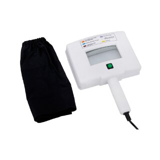 Ultraviolet lampe, analyse
