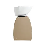 Frisørvasker hår Omega Aqualina - beige