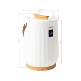 ELEGANT håndklædetørrer SPA E18 400W