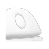 El-behandlingsstol SILLON Lux 273b 3 motorer hvid
