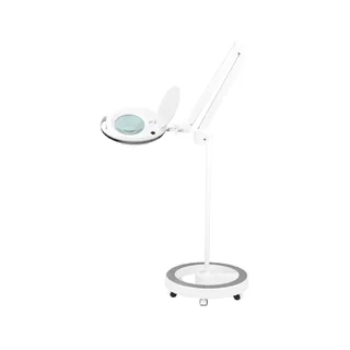 Undersøgelseslampe LED Elegante 6027 60 LED SMD 5D på hjul