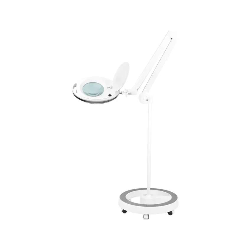 Undersøgelseslampe LED Elegante 6027 60 LED SMD 5D på hjul