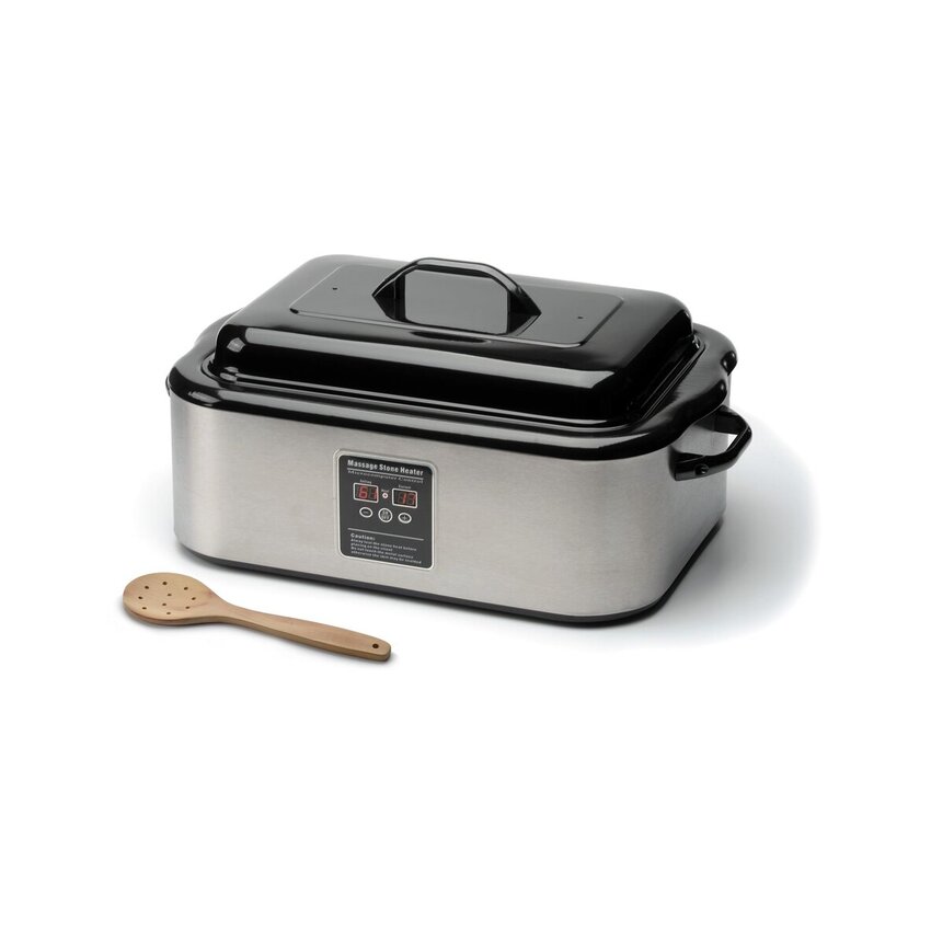Hot stone large varmer