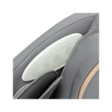 Massagestol 3D Sakura Maximus 809 hvid grå