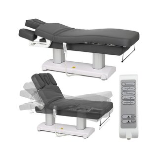 Elektrisk massagebriks Gemini Flex HEAT K429 Grå