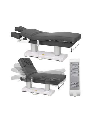 Elektrisk massagebriks Gemini Flex HEAT K429 Grå