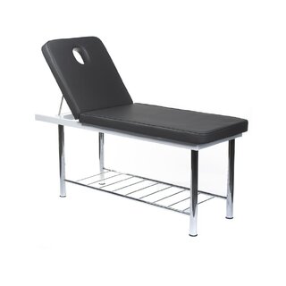Massage spa bænk BW-218 grå