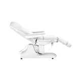 Azzurro 891 elektrisk behandlingsstol hvid