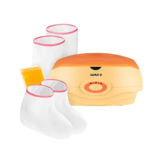 Paraffinmaskine 300w sæt xl