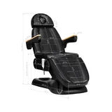 El-behandlingsstol SILLON Lux 273b 3 motorer sort