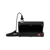Fodpleje sandpapir fodpleje - OCHO TECHNIC 65W - Sort