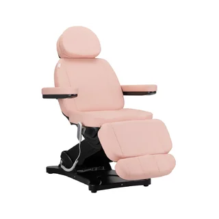 Elektrisk behandlingsstol SILLON CLASSIC 3 motorer pink