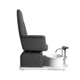 SPA Pedicure Stol med Fodbad - Grå