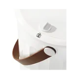 ELEGANT håndklædetørrer SPA E18 400W