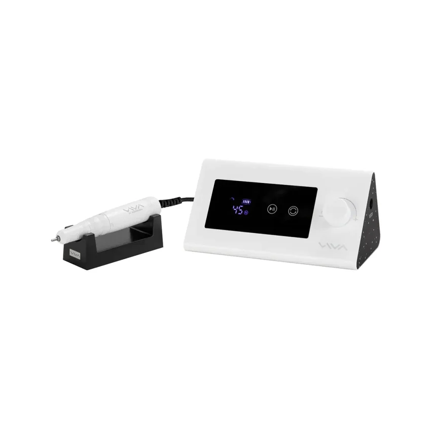 Elektrisk neglefil VIVA 602 S - hvid