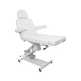 Elektrisk pedicure kosmetikstol Azzurro 706 1 motor hvid