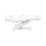 Elektrisk behandlingsstol SILLON CLASSIC – 3 motorer med varme, hvid (2. udgave)