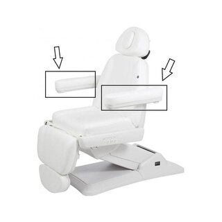 behandlingsstol med armlæn 2235B/C/D