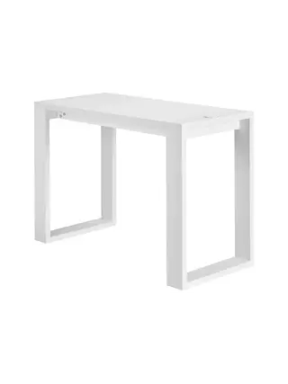 Toiletbord hvid G031