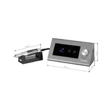 Elektrisk neglesliber - VIVA 602S