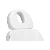 Elektrisk behandlingsstol SILLON CLASSIC – 3 motorer med varme, hvid (2. udgave)