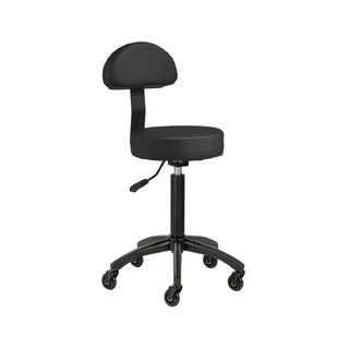 Gabbiano barberstol D026 sort