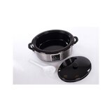 Hot stone standard varmer
