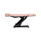 Elektrisk behandlingsstol SILLON CLASSIC 3 motorer pink